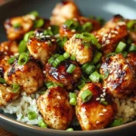 Air Fryer Sweet Chili Chicken: A Deliciously Crispy Recipe You’ll Love