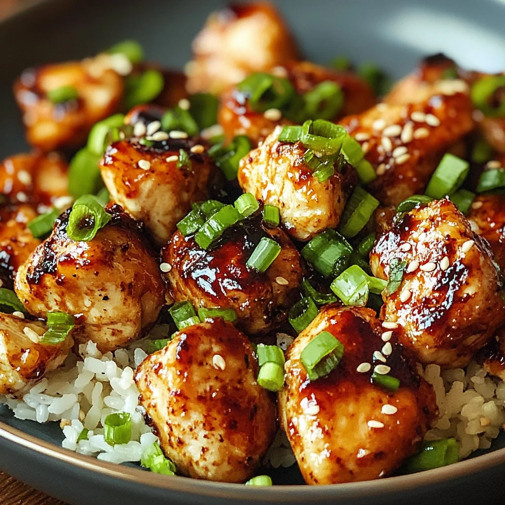 Air Fryer Sweet Chili Chicken: A Deliciously Crispy Recipe You’ll Love