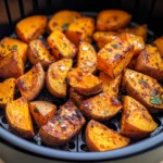 Air Fryer Sweet Potatoes Recipe: Discover Crispy Perfection!