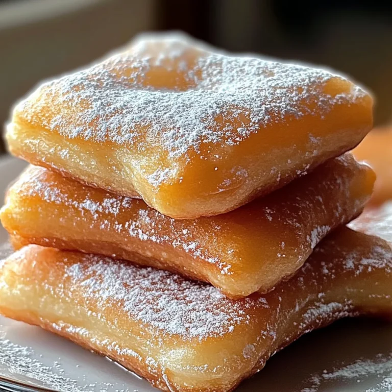 Buttermilk Beignets: A Deliciously Fluffy Recipe You Must Try