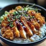 Japanese Katsu Bowls: A Delicious Guide to Making Authentic Katsu at Home