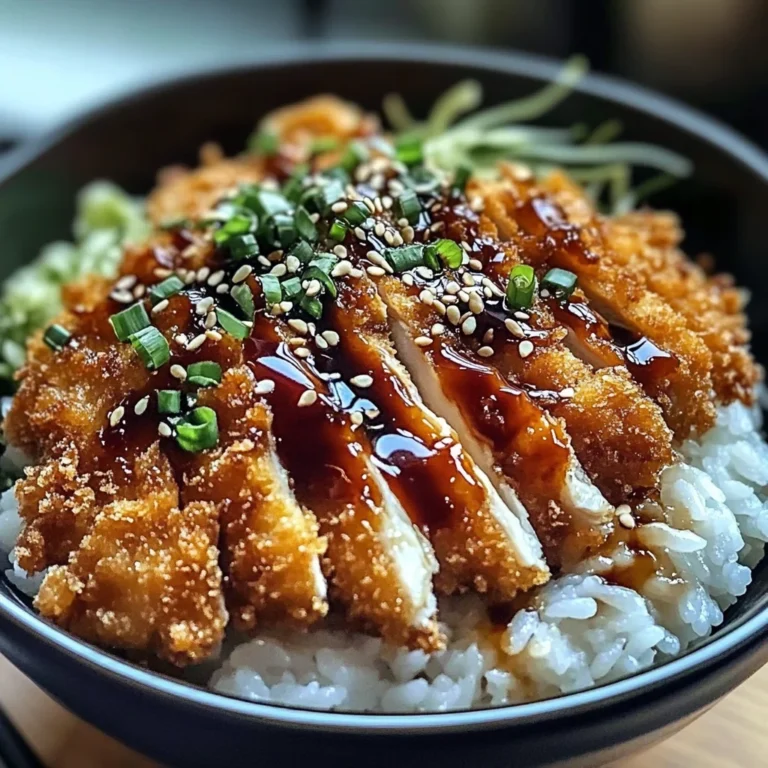 Japanese Katsu Bowls: A Delicious Guide to Making Authentic Katsu at Home