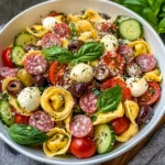 Tortellini Pasta Salad